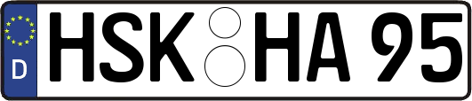HSK-HA95