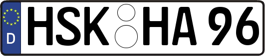 HSK-HA96