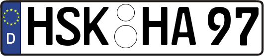 HSK-HA97