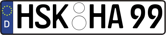 HSK-HA99