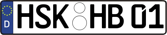 HSK-HB01
