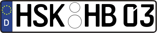 HSK-HB03