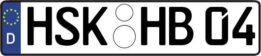 HSK-HB04