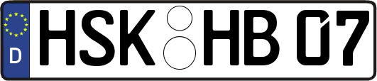 HSK-HB07