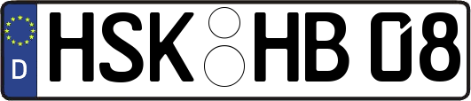 HSK-HB08