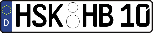 HSK-HB10