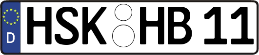 HSK-HB11