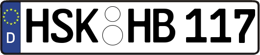 HSK-HB117