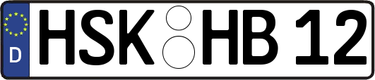 HSK-HB12