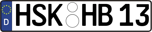 HSK-HB13