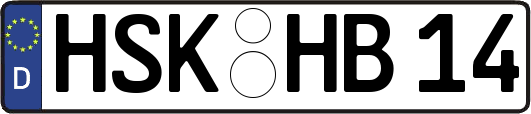 HSK-HB14