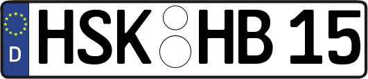 HSK-HB15