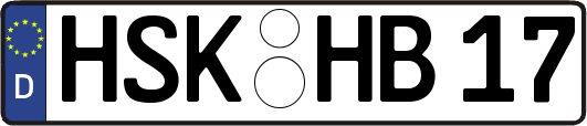 HSK-HB17