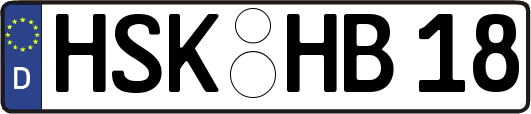 HSK-HB18