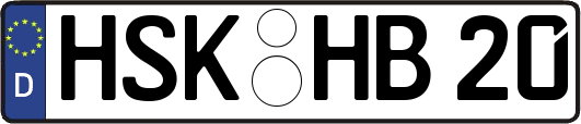 HSK-HB20