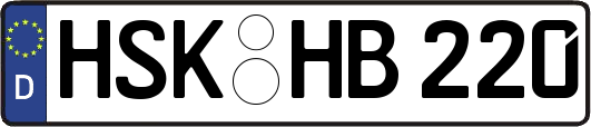 HSK-HB220