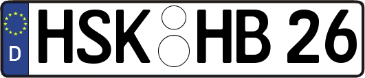 HSK-HB26