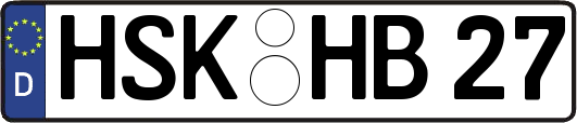 HSK-HB27