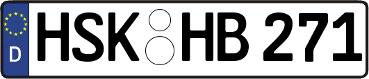 HSK-HB271