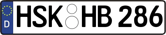 HSK-HB286