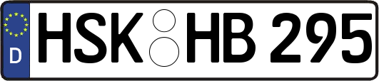 HSK-HB295