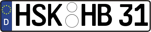 HSK-HB31