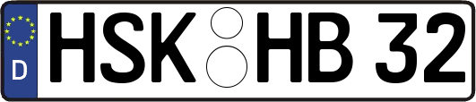 HSK-HB32