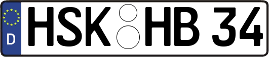HSK-HB34