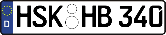 HSK-HB340
