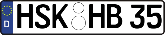 HSK-HB35