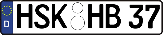 HSK-HB37