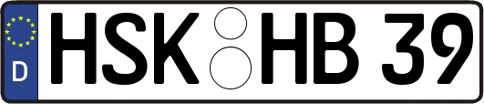 HSK-HB39