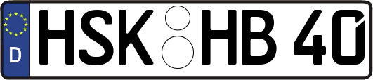 HSK-HB40