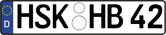 HSK-HB42