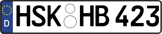 HSK-HB423