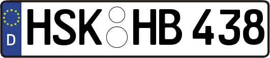 HSK-HB438