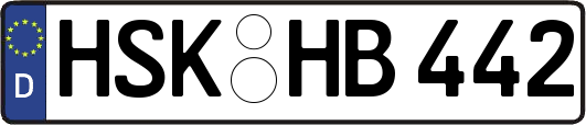 HSK-HB442