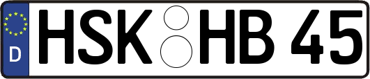 HSK-HB45