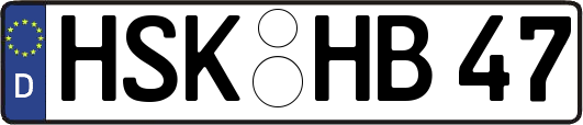 HSK-HB47
