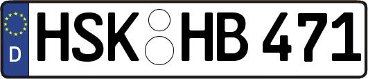 HSK-HB471