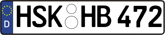 HSK-HB472
