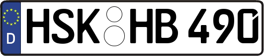 HSK-HB490