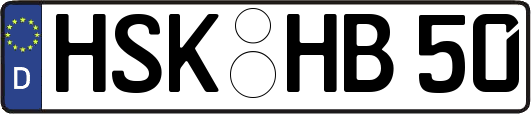 HSK-HB50