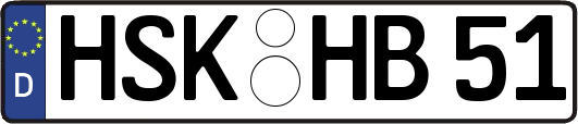 HSK-HB51