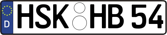 HSK-HB54