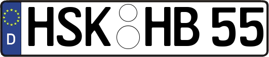 HSK-HB55