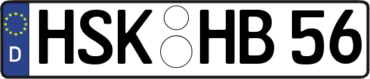 HSK-HB56