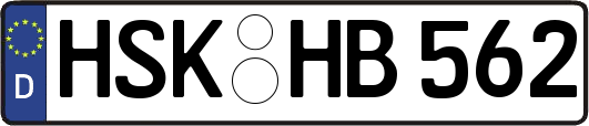 HSK-HB562