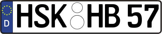 HSK-HB57