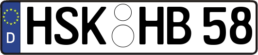 HSK-HB58